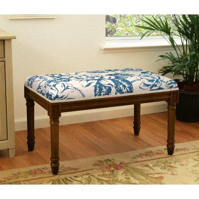 Banc rembourré Billiot