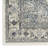 Graelyn Ivory Navy Vintage Indoor Rug-111193719