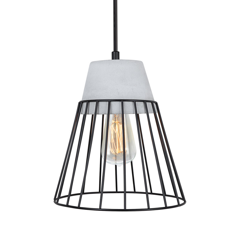 Luminaire suspendu pour une lanterne 1 lumière Regner