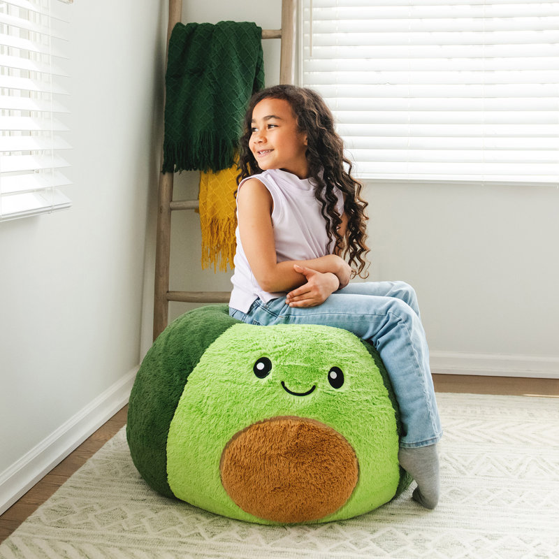 Fauteuil à billes Big Joe Avocat Plushipals