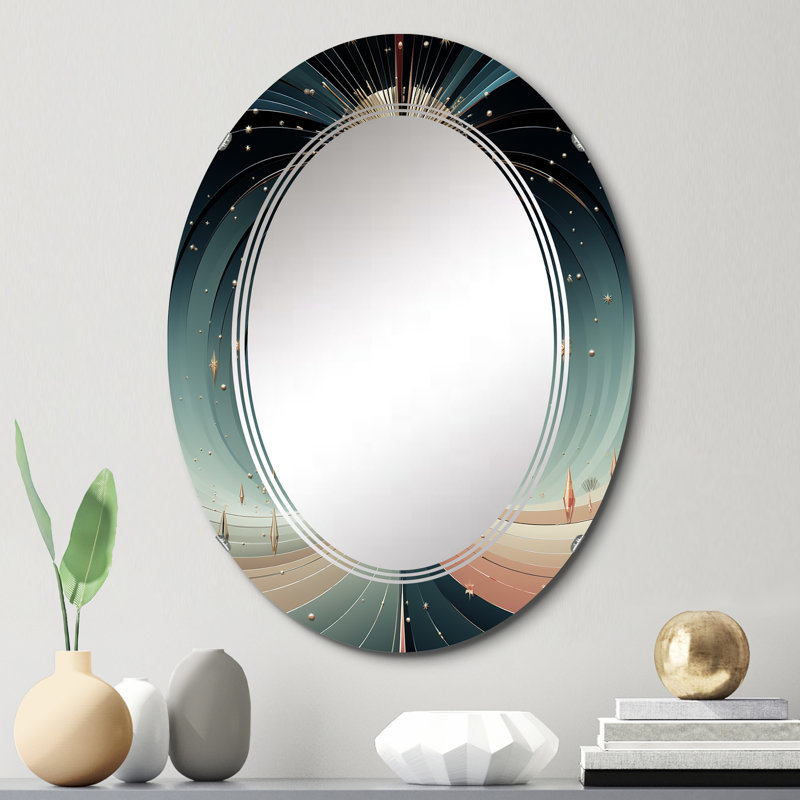 Miroir Megee, 30 po x 20 po