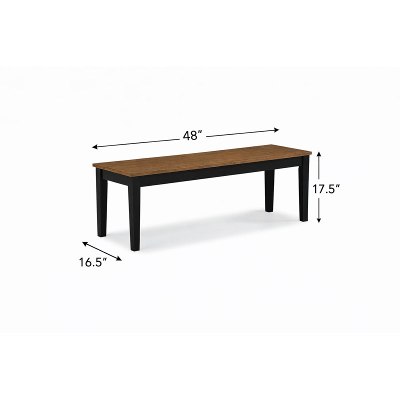 Plumcreek Dining Bench