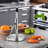 Stainless Steel Paper Towel Holder