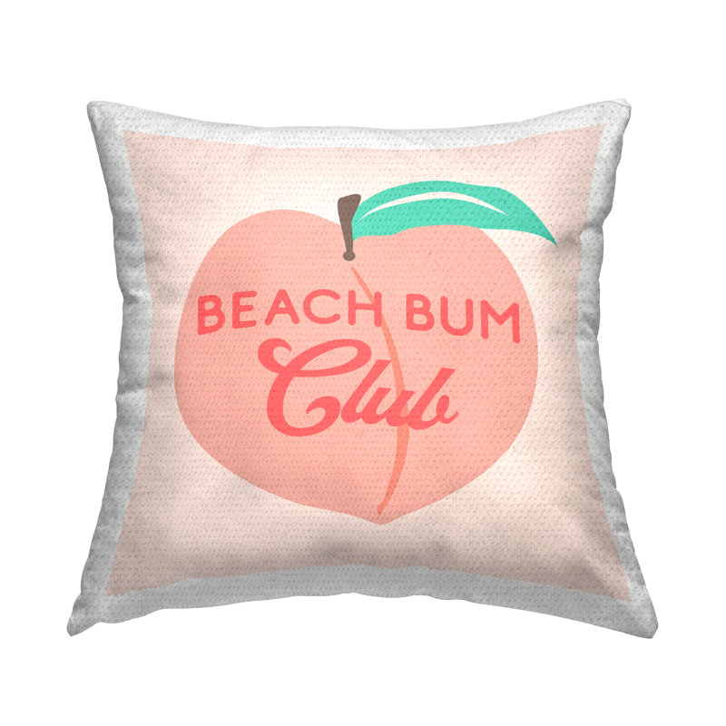 Outdoor Throw Pillow