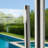 Outdoor Freestanding Shower System With Hand Shower 2 Handle Shower Faucet Set Stainless Steel Floor Mounted Shower Trim Kit With Rough-In Valve-128031920