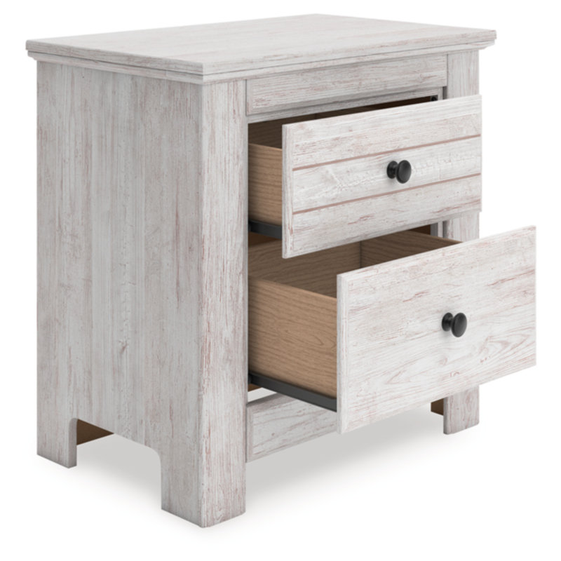 Delvaughn Nightstand