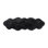 Fibre by Auskin Long Wool Sheepskin Rug 2'x6' – Double Pelt Natural Wool Rug with Plush Texture for Indoor Decor