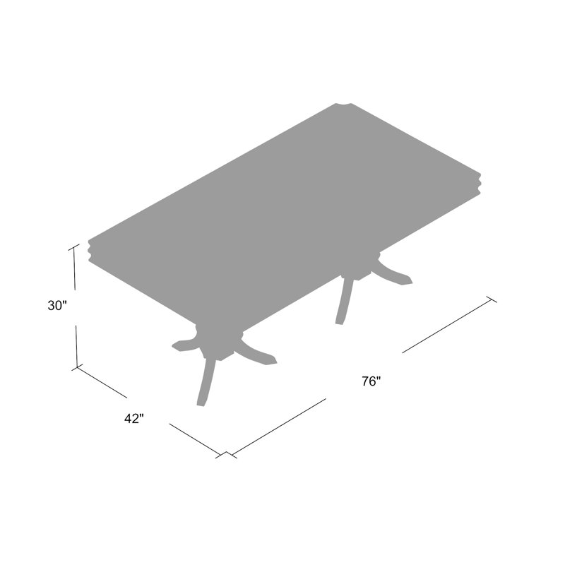 Table de salle à manger Amajae