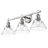 Felda 3-light fixture-83930943-83930948