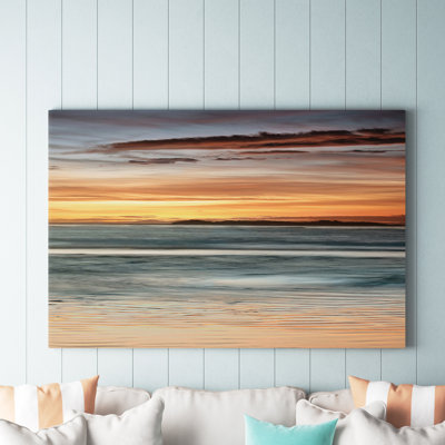 John Seba - Wrapped Canvas Print