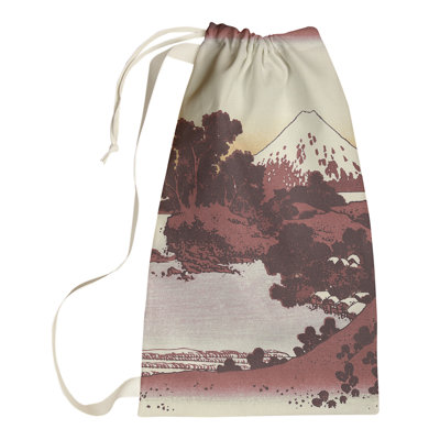 Sac à linge Shichiri Beach dans la province de Sagami