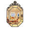 Danalynn Framed Wall Mirror