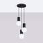 Bernis 3 - Light Brushed Nickel Pendant-371058953