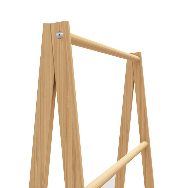 30.15 " 1 - Bar Freestanding Towel Stand