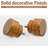 Wood Curtain Rods