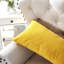 Rectangular Lumbar Cushion Cover-1864862952