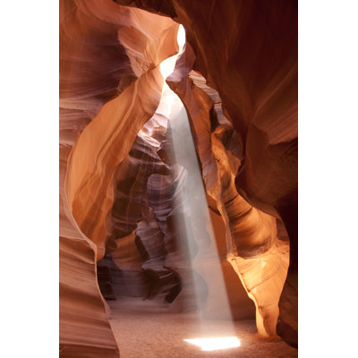 Antelope Canyon par Alessandro_Baldi - Photographie sur toile tendue