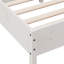 Anthoine Solid Wood Bed-120745406-120745394
