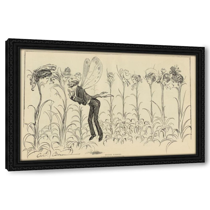 Bygone Summers (1900-1905)