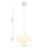 Aneve 1 - Light Chrome Pendant