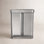 simplehuman 15.3gal Dual Recycling Step Can