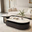 Ensemble de tables basses avec rangement en ardoise Home Simplicity-129179384-129179383