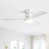 White with White Blades est en rupture de stock