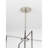 Steelville 4 - Light Dimmable Lantern Square / Rectangle Chandelier-1854455320