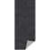 Oscar Custom Cut Non-Slip Rubberback Extra Long Hallway Runner Rug for Kitchen, Living Room, Bedroom