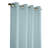 Galion Solid Color Semi-Sheer Thermal Grommet Single Curtain Panel-32112341-17794572