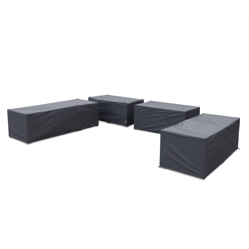 Overton 223cm Outdoor Patio Sectional Cover