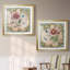 «Classical Flower I», ensemble de 2 reproductions d'art encadrées-100992768-100992769-100992821