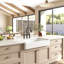 Évier de cuisine à évier à tablier profond Farmhouse Sink