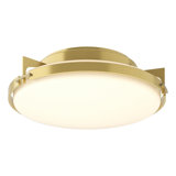 Metra 2 - Light 14.2" Flush Mount