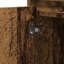 50cm W Manufactured Wood Bedside Table