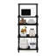 Romie Wood Kitchen Cart-67760627
