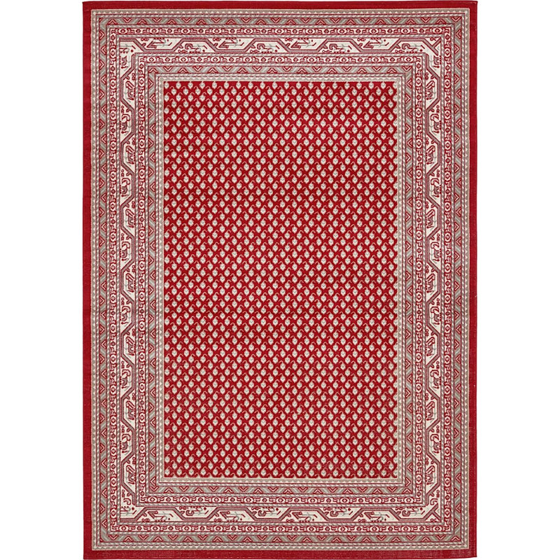 Wingate Oriental Indoor Rug, Rectangle 6' x 9'