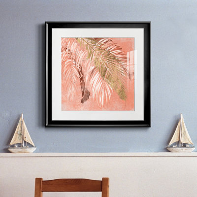 " Golden Palms II "