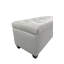 Banc de rangement rembourré Heaney-26709042