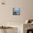 Coastal Window View Canvas Classic Landscape Art by Art Remedy-105532194-112015978