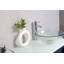 Wall-mounted Double Bathroom Vanity Set-1212048447