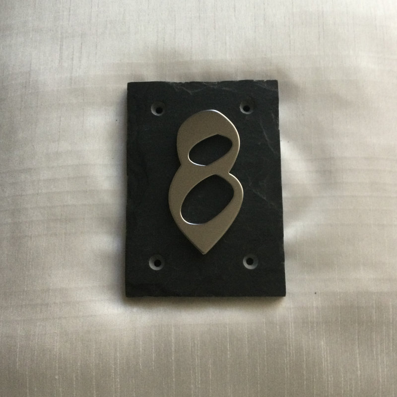 Magoon Rectangle Wall Plaque