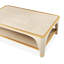 La Terrazza Rectangular Single Coffee Table