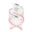 40cm H Acrylic Round Lamp Shade ( Slip-On )-950528664