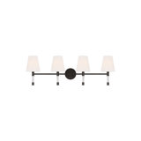 Hanover 4 - Light Vanity Light