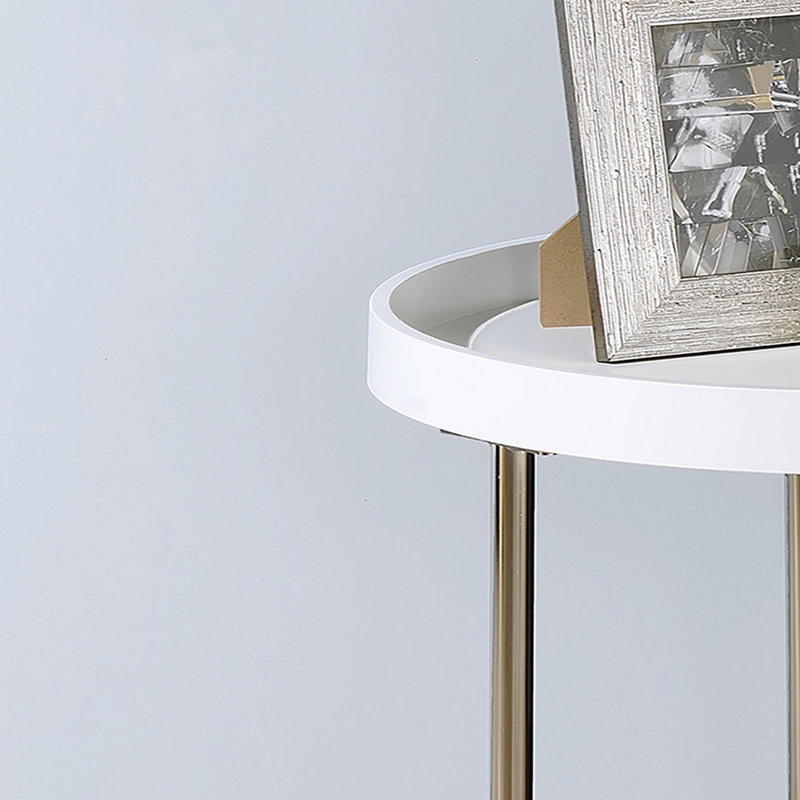 Table d'appoint 21,75 po Edie