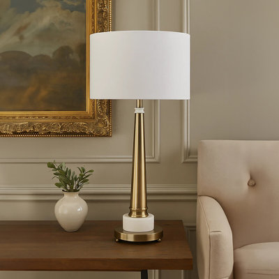 Sawyer Metal Table Lamp
