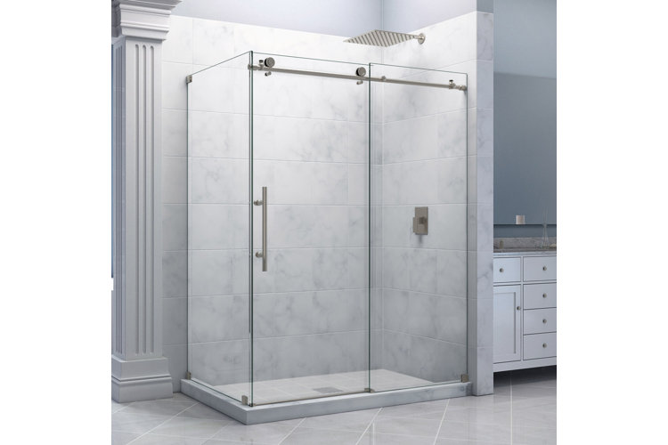 How to Choose a Corner Shower