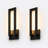 LED 5CCT Outdoor Wall Sconce