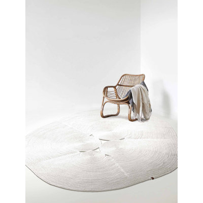 Reather Cotton Machine Made Indoor / Outdoor Area Rug
